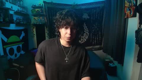 Snapshot of kariozzz chatting on 13, 12, 2025 call me kai 3 online show from 13, 12, 2025