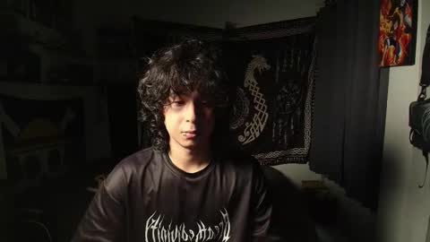 Snapshot of kariozzz chatting on 16, 12, 2025 call me kai 3 online show from 16, 12, 2025