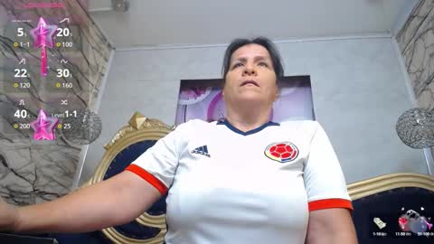 Snapshot of karito_mature17 chatting on 7, 10, 2025 Karito online show from 7, 10, 2025