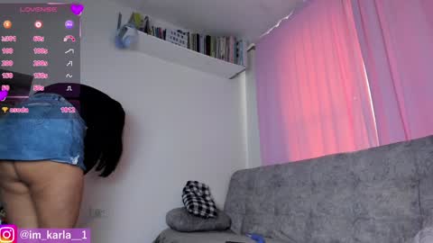 Snapshot of karla__1 chatting on 18, 12, 2024 Ill be on at sunday see u Lynn Could u help me to reach 100 Thmbs upp plssss Independent girl 3 online show from 18, 12, 2024