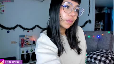 Snapshot of karla__1 chatting on 30, 12, 2024 Ill be on at sunday see u Lynn Could u help me to reach 100 Thmbs upp plssss Independent girl 3 online show from 30, 12, 2024
