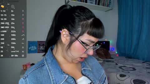 Snapshot of karla__1 chatting on 16, 1, 2025 Ill be on at sunday see u Lynn Could u help me to reach 100 Thmbs upp plssss Independent girl 3 online show from 16, 1, 2025