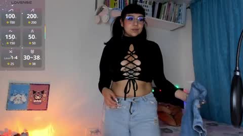 Snapshot of karla__1 chatting on 19, 1, 2025 Ill be on at sunday see u Lynn Could u help me to reach 100 Thmbs upp plssss Independent girl 3 online show from 19, 1, 2025