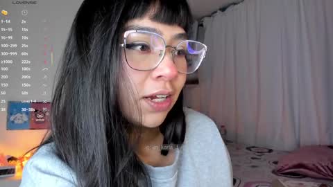 Snapshot of karla__1 chatting on 3, 2, 2025 Ill be on at sunday see u Lynn Could u help me to reach 100 Thmbs upp plssss Independent girl 3 online show from 3, 2, 2025