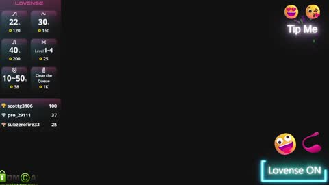 Karla online show from 29, 1, 2025