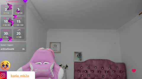 karla online show from 3, 3, 2025