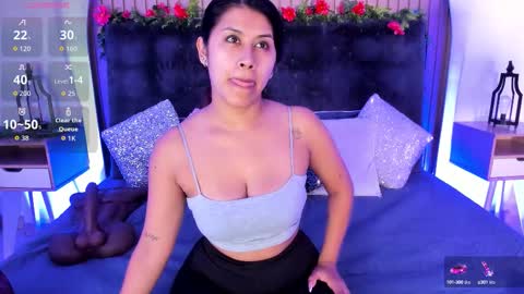 Karla Gonzaless online show from 16, 9, 2025