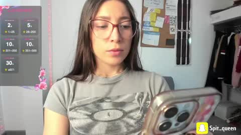 Snapshot of karla_honey_ chatting on 18, 5, 2026 Karla online show from 18, 5, 2026