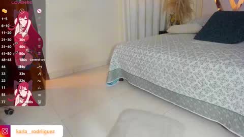 karla rodriguez online show from 11, 2, 2026