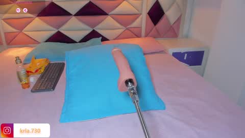 karolina  online show from 22, 1, 2025