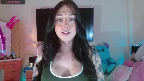 Snapshot of karla_zambrano chatting on 14, 12, 2024 karla online show from 14, 12, 2024