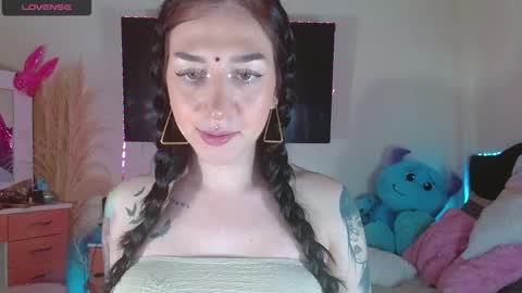 Snapshot of karla_zambrano chatting on 27, 12, 2024 karla online show from 27, 12, 2024