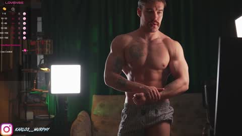 Karlos and Louis online show from 27, 1, 2025