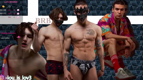 Karlos and Louis online show from 7, 2, 2025