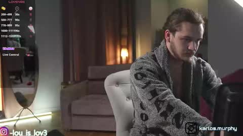 Karlos and Louis online show from 23, 11, 2025