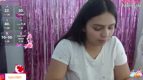 Snapshot of karol_09 chatting on 6, 1, 2025 karol 09 online show from 6, 1, 2025