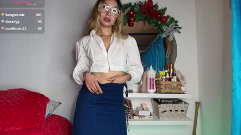 karol_goode online show from 14, 12, 2024