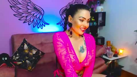 Snapshot of karol_kennedy chatting on 14, 1, 2025 Karol Kenedy online show from 14, 1, 2025