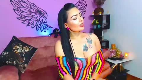 Snapshot of karol_kennedy chatting on 1, 2, 2025 Karol Kenedy online show from 1, 2, 2025