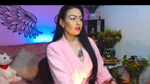Snapshot of karol_kennedy chatting on 9, 9, 2025 Karol Kenedy online show from 9, 9, 2025