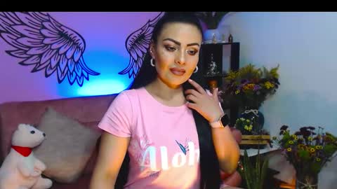 Snapshot of karol_kennedy chatting on 10, 9, 2025 Karol Kenedy online show from 10, 9, 2025