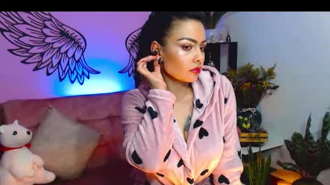 Snapshot of karol_kennedy chatting on 21, 9, 2025 Karol Kenedy online show from 21, 9, 2025