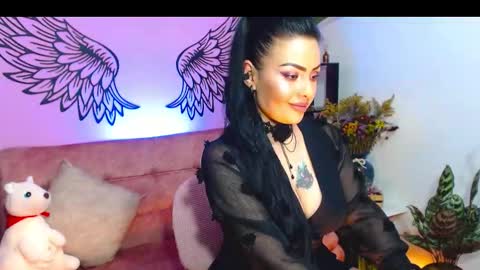 Snapshot of karol_kennedy chatting on 22, 9, 2025 Karol Kenedy online show from 22, 9, 2025