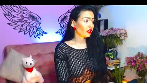 Snapshot of karol_kennedy chatting on 4, 10, 2025 Karol Kenedy online show from 4, 10, 2025