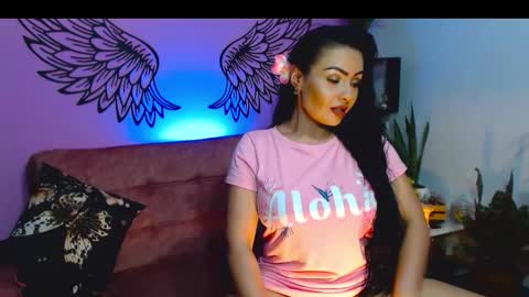 Snapshot of karol_kennedy chatting on 14, 10, 2025 Karol Kenedy online show from 14, 10, 2025