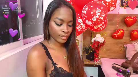KAROL SCOTT online show from 15, 2, 2025