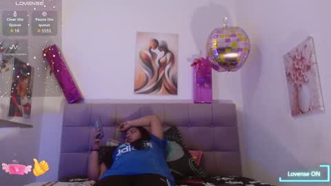 Snapshot of karol_wish chatting on 15, 9, 2025 karol_wish online show from 15, 9, 2025