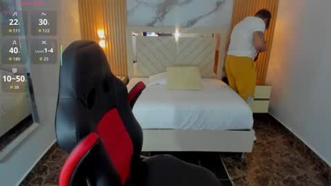 Snapshot of karolandluna chatting on 3, 7, 2026 Karol and Luna online show from 3, 7, 2026