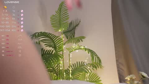 Snapshot of karollovea chatting on 8, 1, 2025 Karol 22 y.o online show from 8, 1, 2025