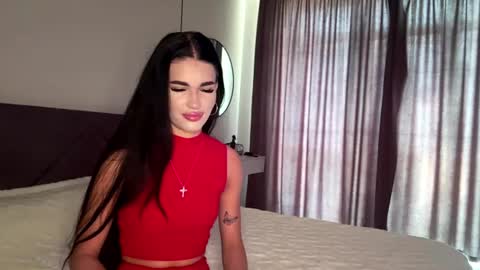 Snapshot of karrenzimmel chatting on 26, 6, 2026 Ayaka online show from 26, 6, 2026