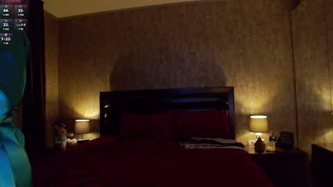 Snapshot of karrin chatting on 16, 1, 2025 K online show from 16, 1, 2025