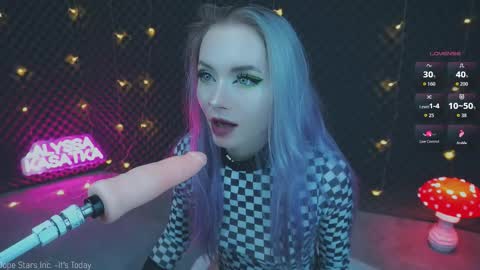 ALYSSA                online show from 29, 10, 2025