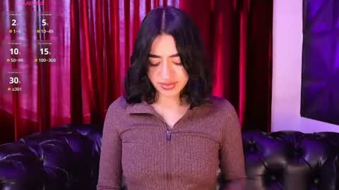 Snapshot of kassianoir_ chatting on 30, 6, 2026 Kasi online show from 30, 6, 2026