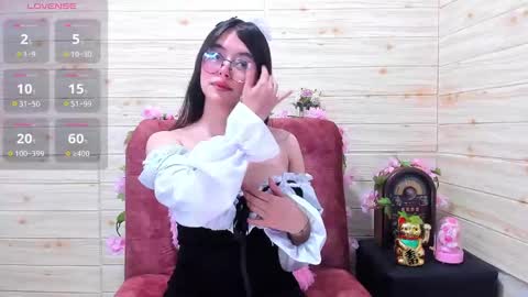 Snapshot of kasumi_jh chatting on 7, 3, 2025 Kasumi online show from 7, 3, 2025