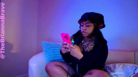 BriannaBrave online show from 12, 2, 2026