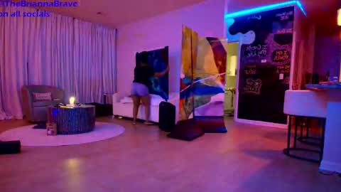 BriannaBrave online show from 14, 5, 2026