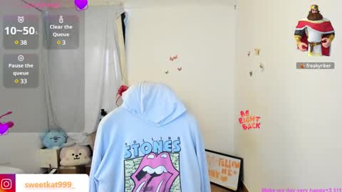 Snapshot of kat_ly_chan chatting on 8, 3, 2025 Kat       online show from 8, 3, 2025