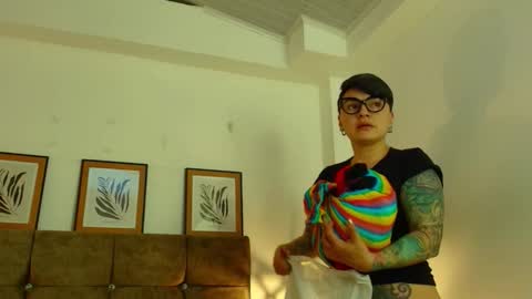 kat paradisse online show from 19, 3, 2026