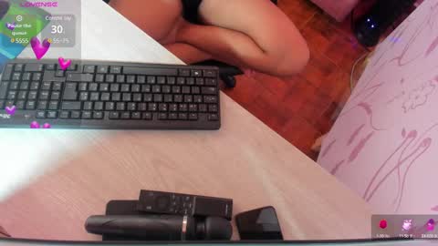 kataleya_amaya online show from 16, 1, 2025