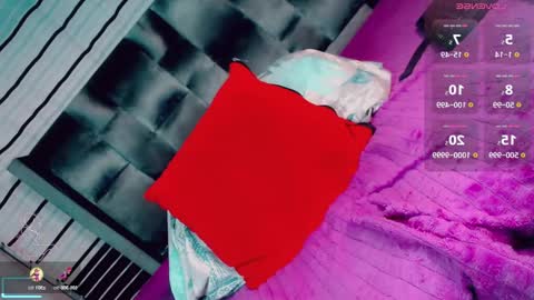 KATALEYABIGCOCK online show from 12, 3, 2025