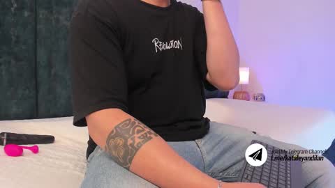 Kataleya  Liam online show from 4, 3, 2025