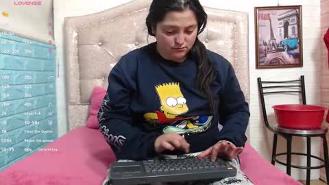 Snapshot of kataleyastiward chatting on 18, 9, 2025 KATA online show from 18, 9, 2025