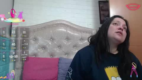 Snapshot of kataleyastiward chatting on 14, 10, 2025 KATA online show from 14, 10, 2025