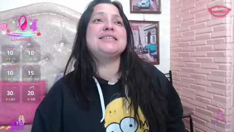 Snapshot of kataleyastiward chatting on 15, 10, 2025 KATA online show from 15, 10, 2025