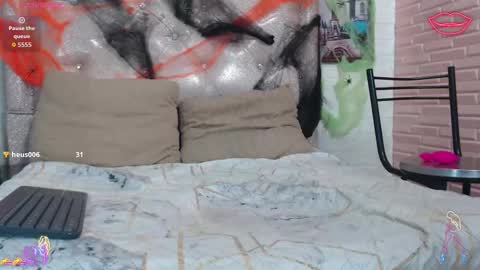 Snapshot of kataleyastiward chatting on 25, 10, 2025 KATA online show from 25, 10, 2025