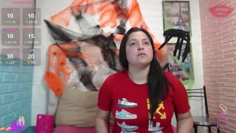 Snapshot of kataleyastiward chatting on 27, 10, 2025 KATA online show from 27, 10, 2025